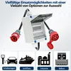 Digitální elektroměr pro měření spotřeby energie, určený Náhled obrázku produktu 3