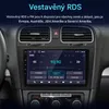 Autorádio s Androidem 13, CarPlay a Android Auto 2+64 GB Náhled obrázku produktu 6