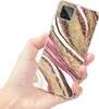 Housse pour Samsung Galaxy A22 5G Housse Marbre Motif Voir les images du produit 5
