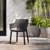 Sedia da giardino Keter EVA - 57,7 x 62,5 x 79 cm - Grafite Anteprima dell’immagine prodotto 9