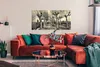 MuchoWow® Poster Pollard-Birken - Vincent van Gogh 120x60 Produktbild-Vorschau 2