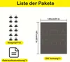 Zatemňovací závěs s přísavkami Ochrana proti slunci Náhled obrázku produktu 2