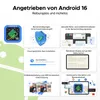 POCKAM P13 Tablet Android 16, 13 Zoll 120 Hz, 48(8+40)GB + Produktbild-Vorschau 4
