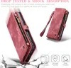 Etui pour Samsung Galaxy A14 5G/4G, Vintage Multifunctional Voir les images du produit 8