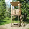 weka Tabaluga Drachenturm mit Flachdach inkl. Sandkasten Produktbild-Vorschau 3