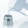 Kela 10590, Kawiarka moka, Aluminium, Aluminium, 3 kub., Podgląd zdjęcia produktu 5