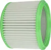 vhbw 8 Faltenfilter kompatibel mit Makita VYS 25, VC3511L Produktbild-Vorschau 8