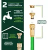 TRESKO® Flexibilní zahradní hadice Premium 45 m | Náhled obrázku produktu 3