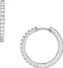 Fossil Ohrringe Damen Ellis All Stacked Up Metall Produktbild-Vorschau 1