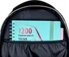 Zaino scuola Fluffy Kitty Nero AstraBag Astra Anteprima dell’immagine prodotto 4