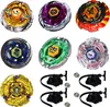 gyroscope 4D Metal Rapidity FLAME Pack 7 pièces + 4 Voir les images du produit 1