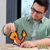 Klocki Mega Pokemon Klocki Pixel Charmander Podgląd zdjęcia produktu 7