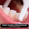 com-four® 200x Zahnseidesticks - Zahnseide Stick mit Produktbild-Vorschau 3