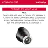 Samyang 12mm F2.0 NCS CS, Szeroki obiektyw, 12/10, Canon M Podgląd zdjęcia produktu 7