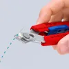 Pince coupante de précision SLIM-KNIPS avec étui - KNIPEX - Voir les images du produit 5