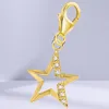 Goldener Stern Charm Anhänger für dein Armband I Echtschmuck

 Produktbild-Vorschau