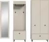 Notes Spiegel matt beige, Spiegel. Produktbild-Vorschau 8