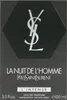 Yves Saint Laurent Nuit Intense 100 ml, Männer, 100 ml, Produktbild-Vorschau 6