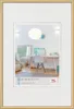 A framed picture of an interior scene. Produktbild-Vorschau
