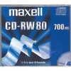 Maxell CD-RW 700MB 10 - pk, Schmuckkasten Produktbild-Vorschau 5
