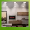 6er Set LED Einbaustrahler Schwenkbar Spots 230V Ra90 CTS Produktbild-Vorschau 8