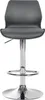 CLP 2er Set Barhocker Gilbert grau Material Kunststoff Produktbild-Vorschau 3