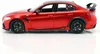 BBurago Alfa Romeo Giulia GTAm Rouge 1:18 11049RD Voir les images du produit 11