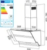 Dunstabzugshaube 60cm HERMES6005S Produktbild-Vorschau 9