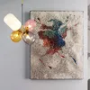 Závesné svietidlo tooLight MULTICOLOR APP436-4C Náhľad obrázku produktu 5