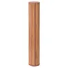 vidaXL Tapis Carré Naturel 100x100 cm Bambou Voir les images du produit 3