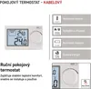 Pokojový manuální drátový termostat P5604 Podgląd zdjęcia produktu