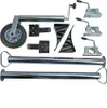 Super Set Anhänger Stützrad, Stützen, Klemmschellen, Produktbild-Vorschau 2