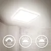 Lampa sufitowa LED panel 29cm ściemnialna ultrapłaska lampa Podgląd zdjęcia produktu 10