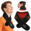 Nacken Handgelenk Beinwärmer Massageband, Rotlicht Produktbild-Vorschau 1