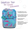 DerDieDas ErgoFlex Tiny Happy Pixel Schulranzenset 5-teilig Produktbild-Vorschau 15