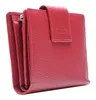 Esquire Geldbörse Primavera Wallet Red rot Produktbild-Vorschau 4