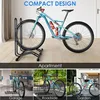 Fahrradständer - Bodenständer für 2 Fahrräder - Produktbild-Vorschau 3
