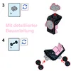 LEGO Kinderwagen-Set mit Teddybär Produktbild-Vorschau 3