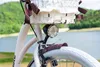 Dámske mestské bicykel IwoBike Biscotti s 28-palcovými Náhľad obrázku produktu 10