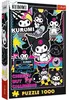 Puzzle TREFL 1000 pezzi. Nel mondo di Kuromi 10958 Anteprima dell’immagine prodotto 1