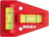 Sola Kreuz-Wasserwaage K 5, Kunststoff - 1 Stk. Produktbild-Vorschau 2