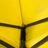 Aga Stand de ciseaux PARTY 2x2m Jaune Voir les images du produit 2