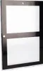 BCW Magnetic Card 2-Card Holder Black Border 35pt Produktbild-Vorschau 2