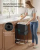 SONGMICS Mülleimer Küche, für Unterschrank, 1 x 20 L, Produktbild-Vorschau 3