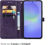 Custodia a libro imoshion Mandala per Samsung Galaxy A37 Anteprima dell’immagine prodotto 3