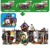 LEGO Super Mario Strašidelný dom kráľa Buu Huu, hračkársky Náhľad obrázku produktu 18