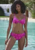 JETTE Bikini-Hose Floretta beere bedruckt Größe 42 Produktbild-Vorschau 2
