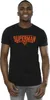 DC Comics - T-Shirt für Herren BI45439 (M) (Schwarz) Produktbild-Vorschau 2