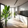 Umělý rajský pták Tropic, realistický - 180 cm Náhled obrázku produktu 9