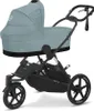 Cybex Babywanne Cot S Stormy Blue Produktbild-Vorschau 5